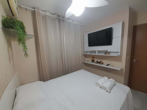 Imagen de la habitación del Hotel Spazio Jardins do Litoral. Foto 11