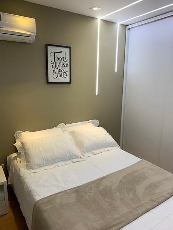 Imagen de la habitación del Hotel Spazio Jardins do Litoral. Foto 12