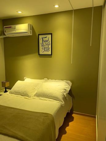 Imagen de la habitación del Hotel Spazio Jardins do Litoral. Foto 17