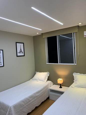 Imagen de la habitación del Hotel Spazio Jardins do Litoral. Foto 18