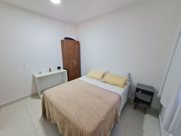 Imagen de la habitación del Hotel Spazio Jardins do Litoral. Foto 19