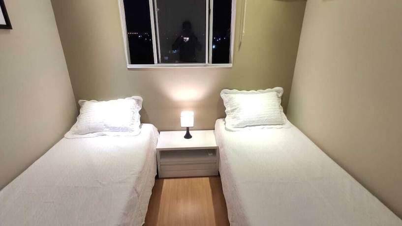 Imagen de la habitación del Hotel Spazio Jardins do Litoral. Foto 20