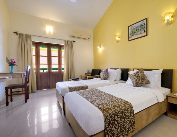 Imagen de la habitación del Hotel Spazio Leisure Resort. Foto 3