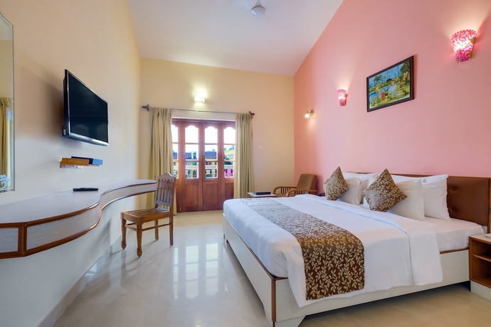 Imagen de la habitación del Hotel Spazio Leisure Resort. Foto 4
