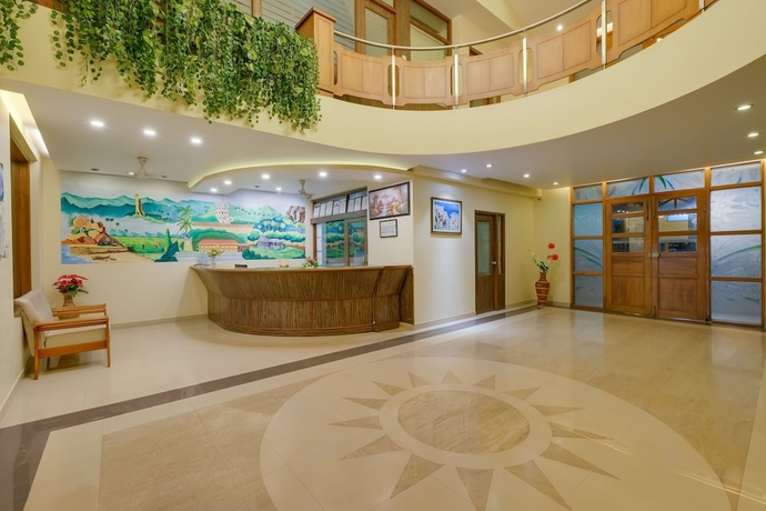Imagen de los interiores del Hotel Spazio Leisure Resort. Foto 11