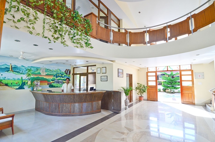 Imagen de los interiores del Hotel Spazio Leisure Resort. Foto 14