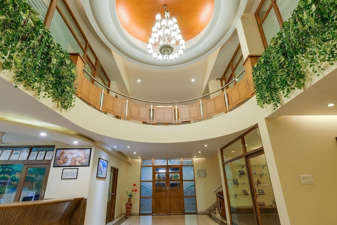 Imagen de los interiores del Hotel Spazio Leisure Resort. Foto 15