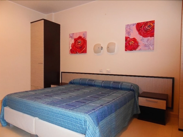 Imagen de la habitación del Hotel Spazio Residenza. Foto 3