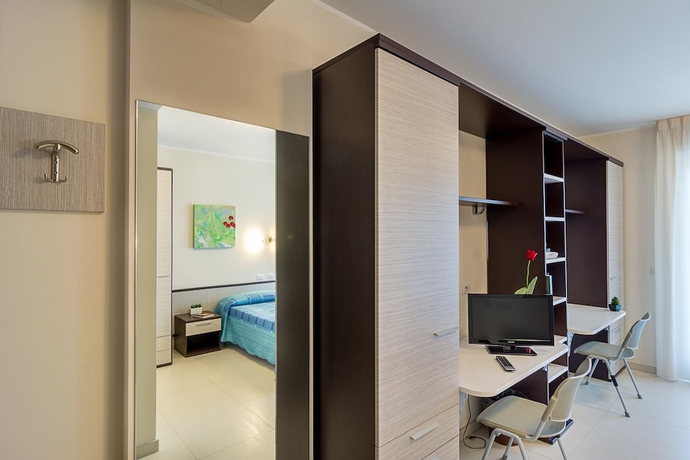 Imagen de la habitación del Hotel Spazio Residenza. Foto 4