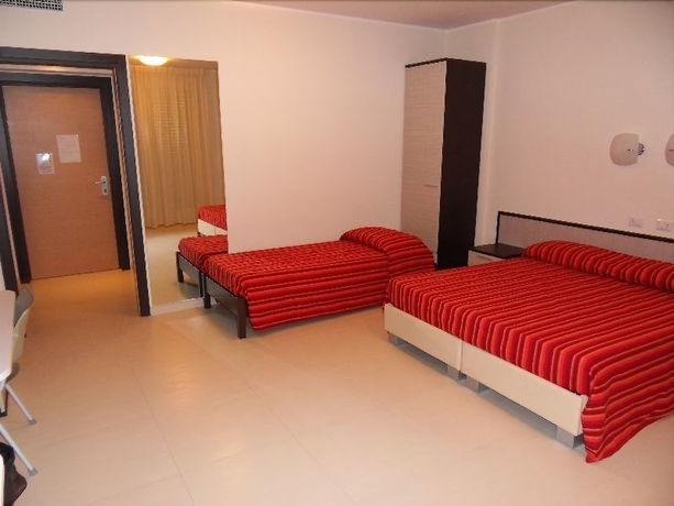 Imagen de la habitación del Hotel Spazio Residenza. Foto 6