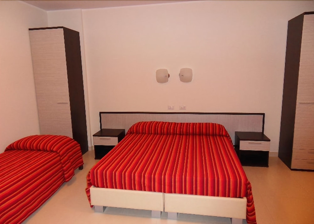 Imagen de la habitación del Hotel Spazio Residenza. Foto 7