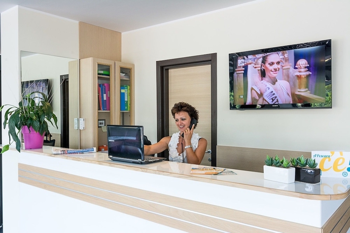 Imagen de los interiores del Hotel Spazio Residenza. Foto 17