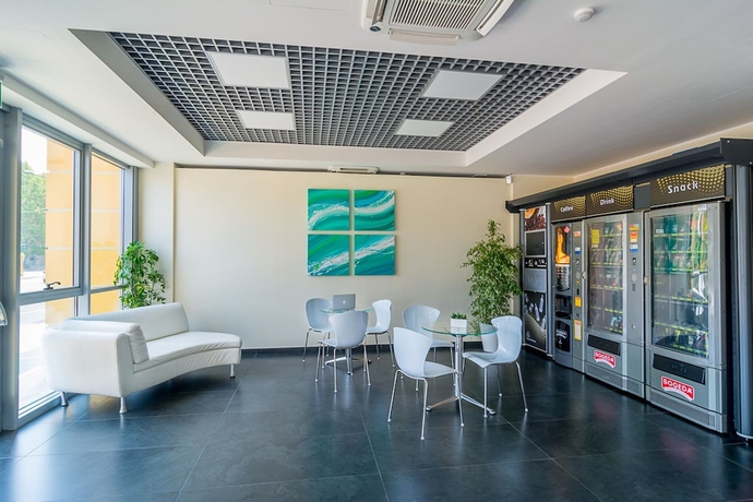 Imagen de los interiores del Hotel Spazio Residenza. Foto 19