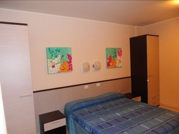 Imagen de la habitación del Hotel Spazio Residenza. Foto 11