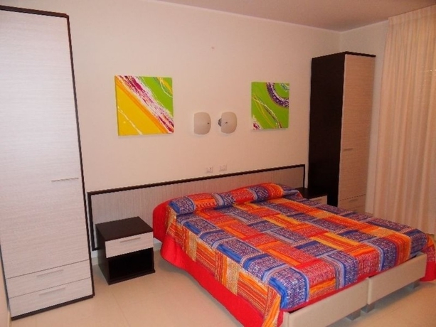 Imagen de la habitación del Hotel Spazio Residenza. Foto 12