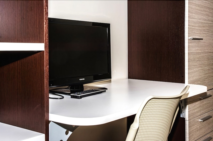 Imagen de la habitación del Hotel Spazio Residenza. Foto 16