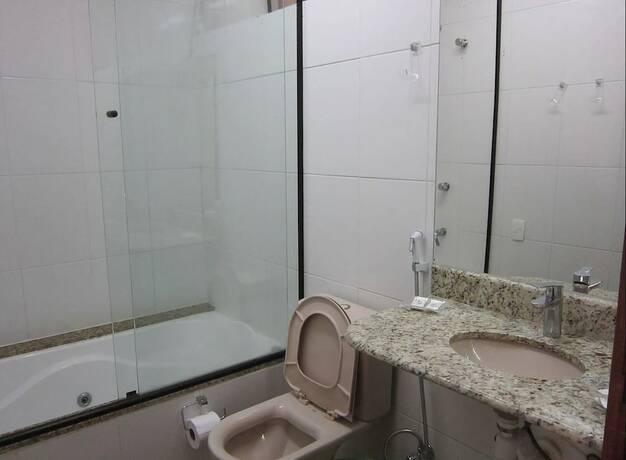 Imagen general del Hotel Spazio di Garda, Sao Roque. Foto 2