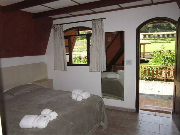 Imagen general del Hotel Spazio di Garda, Sao Roque. Foto 11