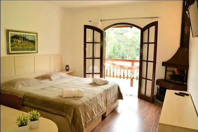 Imagen general del Hotel Spazio di Garda, Sao Roque. Foto 13