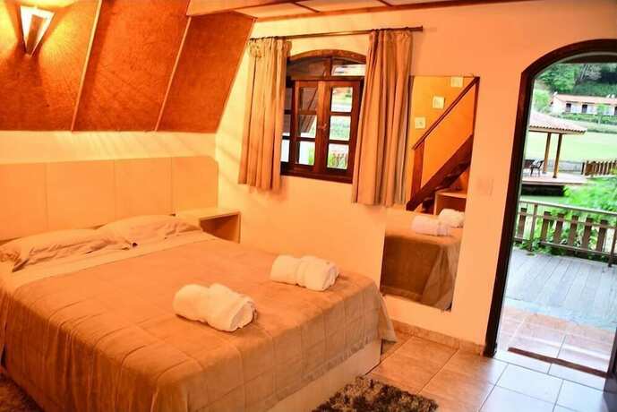 Imagen general del Hotel Spazio di Garda, Sao Roque. Foto 14
