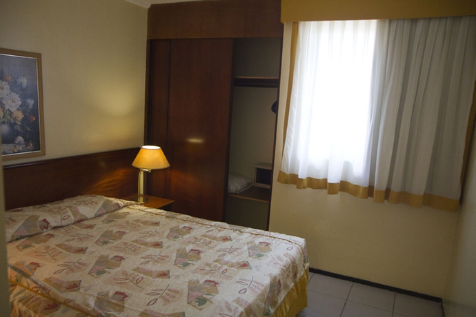 Imagen de la habitación del Hotel Spazzio Residence. Foto 6