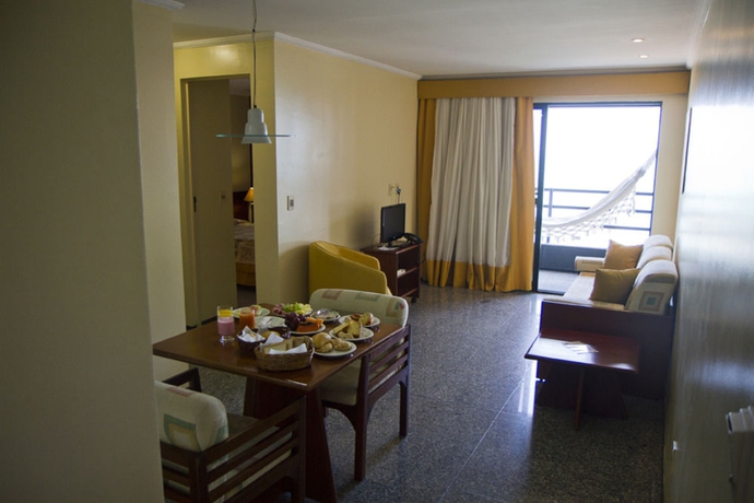 Imagen de los interiores del Hotel Spazzio Residence. Foto 9