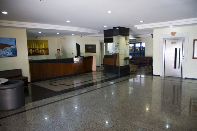 Imagen de los interiores del Hotel Spazzio Residence. Foto 10