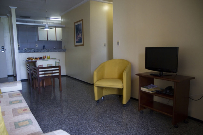 Imagen de los interiores del Hotel Spazzio Residence. Foto 11