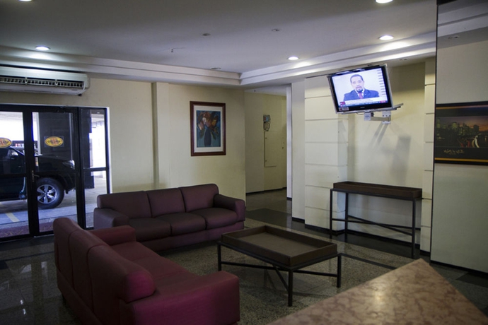 Imagen de los interiores del Hotel Spazzio Residence. Foto 12