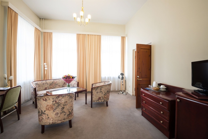 Imagen de los interiores del Hotel Spbvergaz. Foto 13