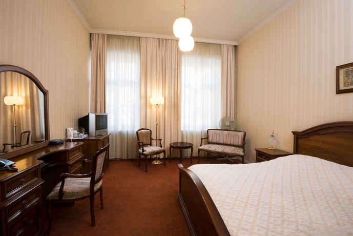 Imagen de la habitación del Hotel Spbvergaz. Foto 5