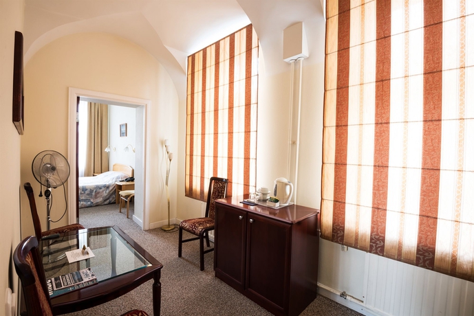 Imagen de la habitación del Hotel Spbvergaz. Foto 7