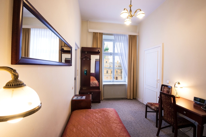Imagen de la habitación del Hotel Spbvergaz. Foto 8