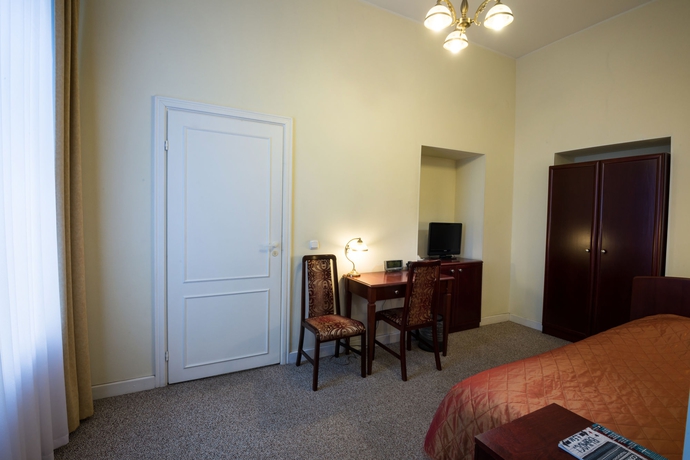 Imagen de la habitación del Hotel Spbvergaz. Foto 9