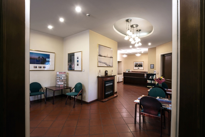 Imagen de los interiores del Hotel Spbvergaz. Foto 15