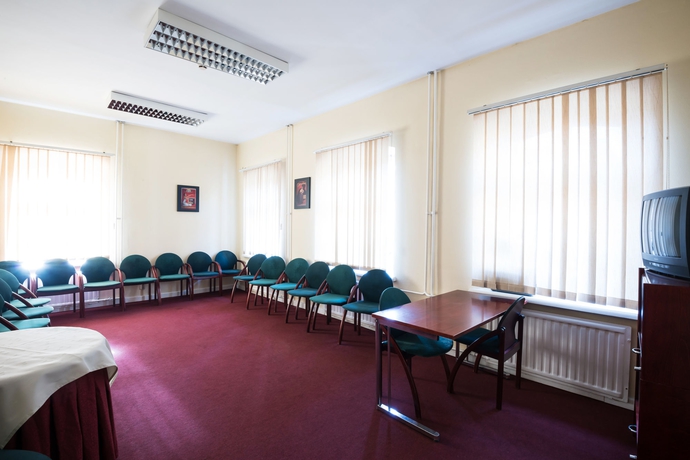 Imagen de los interiores del Hotel Spbvergaz. Foto 16