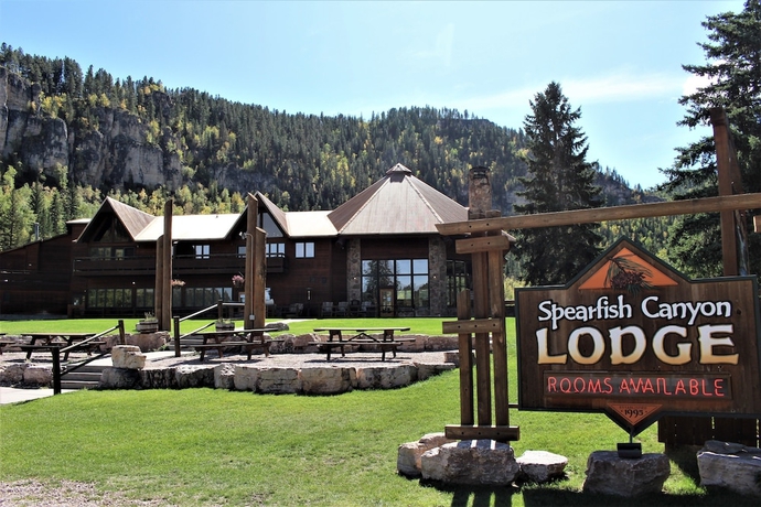 Imagen general del Hotel Spearfish Canyon Lodge. Foto 1
