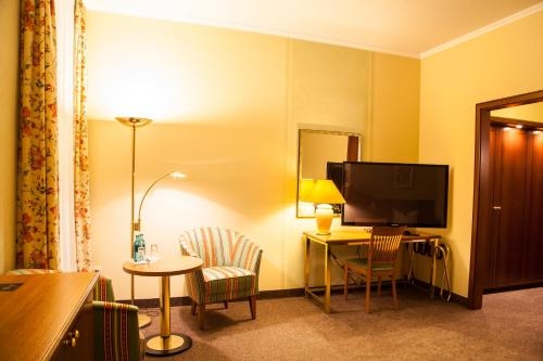 Imagen de la habitación del Hotel Specht. Foto 10