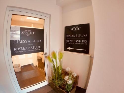 Imagen general del Hotel Specht. Foto 5