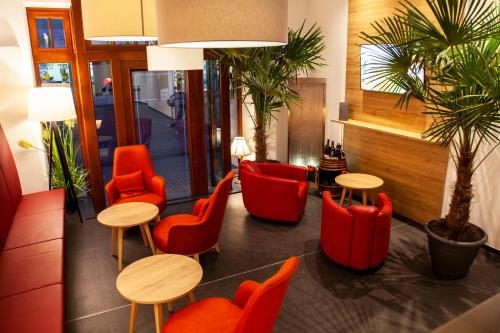 Imagen general del Hotel Specht. Foto 6