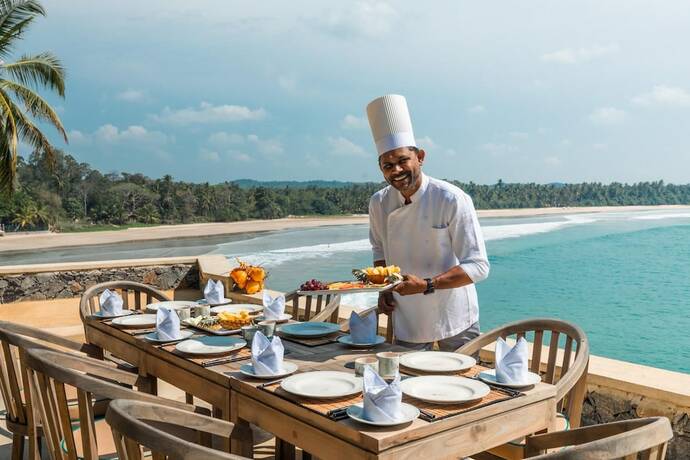 Imagen general del Hotel Spectacular Hilltop Beach Villa Located Next To A Surf Break. Foto 1