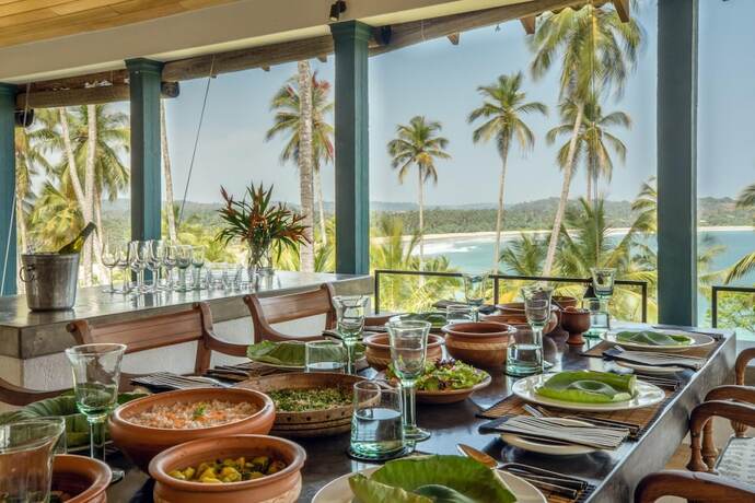 Imagen general del Hotel Spectacular Hilltop Beach Villa Located Next To A Surf Break. Foto 3