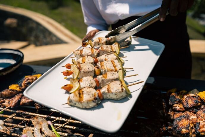 Imagen general del Hotel Spectacular Hilltop Beach Villa Located Next To A Surf Break. Foto 6