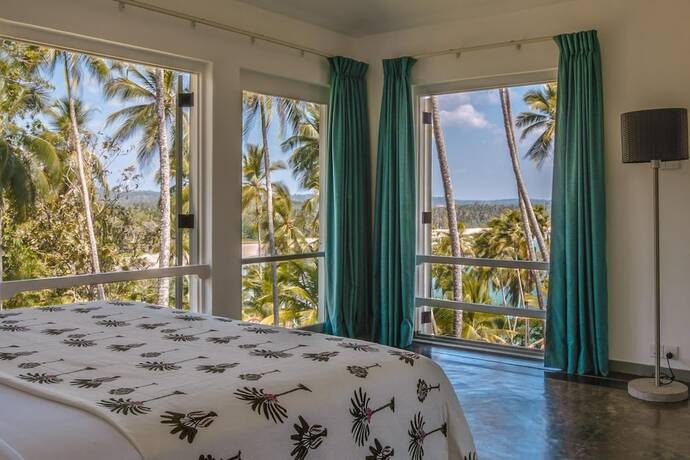 Imagen general del Hotel Spectacular Hilltop Beach Villa Located Next To A Surf Break. Foto 7