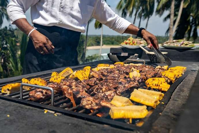 Imagen general del Hotel Spectacular Hilltop Beach Villa Located Next To A Surf Break. Foto 8