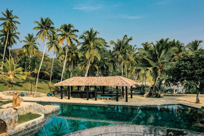 Imagen general del Hotel Spectacular Hilltop Beach Villa Located Next To A Surf Break. Foto 11