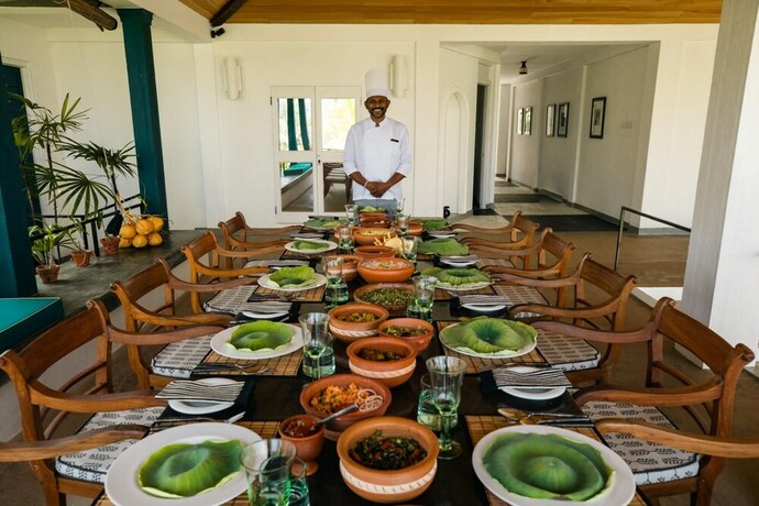 Imagen general del Hotel Spectacular Hilltop Beach Villa Located Next To A Surf Break. Foto 14