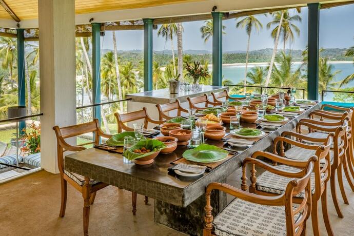 Imagen general del Hotel Spectacular Hilltop Beach Villa Located Next To A Surf Break. Foto 15