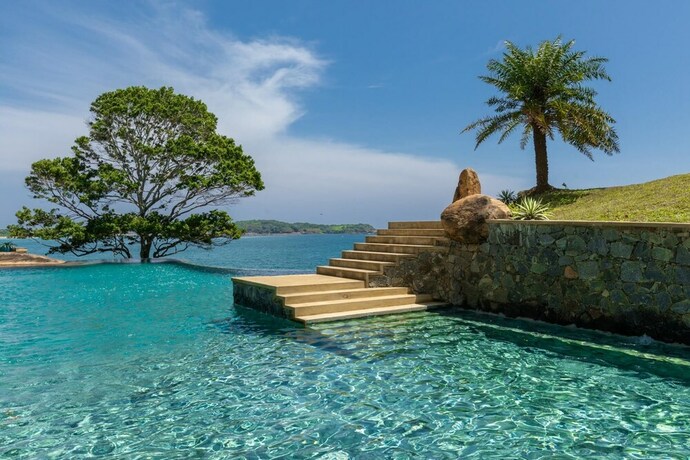 Imagen de la habitación del Hotel Spectacular Hilltop Beach Villa Located Next To A Surf Break. Foto 20