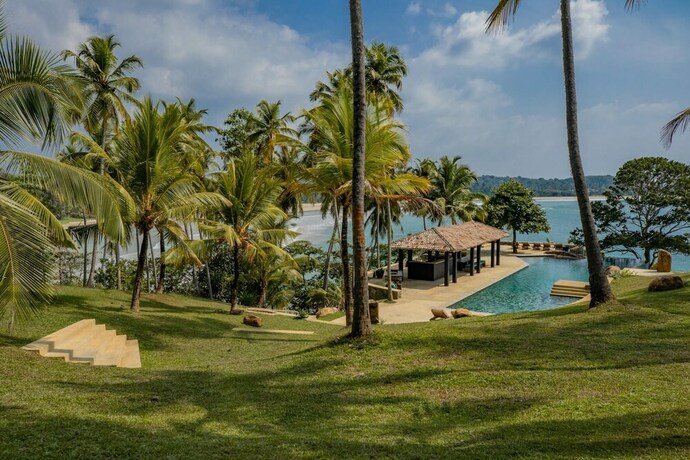 Imagen general del Hotel Spectacular Hilltop Beach Villa Located Next To A Surf Break. Foto 18